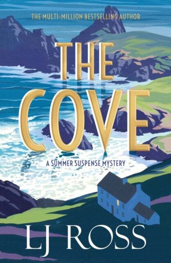 The Cove av LJ Ross
