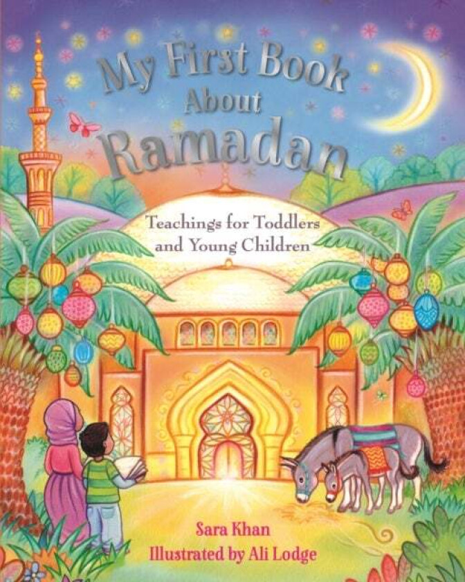 My First Book About Ramadan av Sara Khan