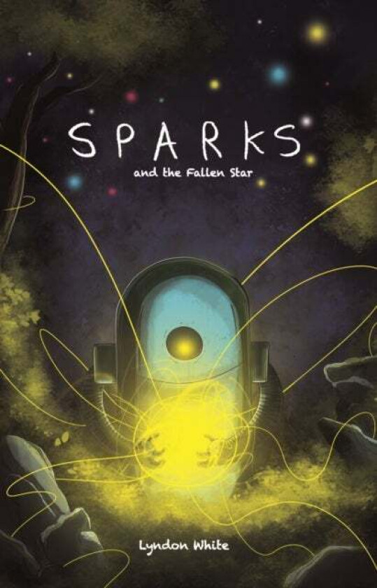 Sparks and the Fallen Star av Lyndon White