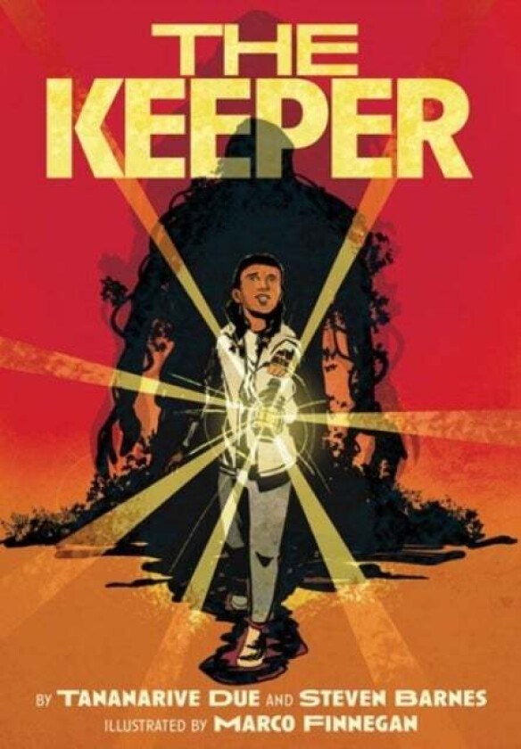 The Keeper av Tananarive Due, Steven Barnes