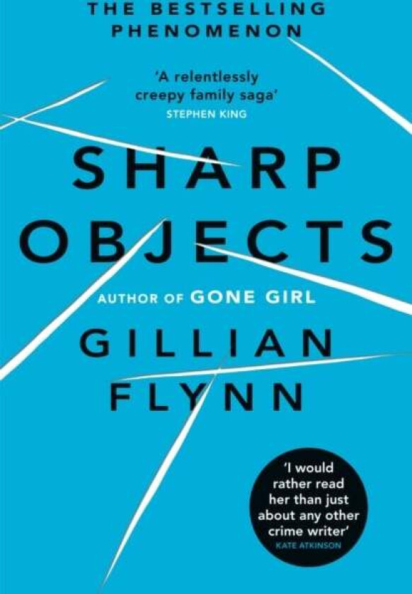 Sharp Objects av Gillian Flynn