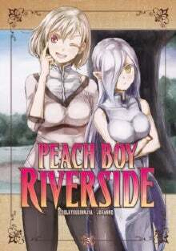 Peach Boy Riverside 3 av Coolkyousinnjya