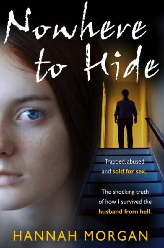 Nowhere to Hide av Hannah Morgan
