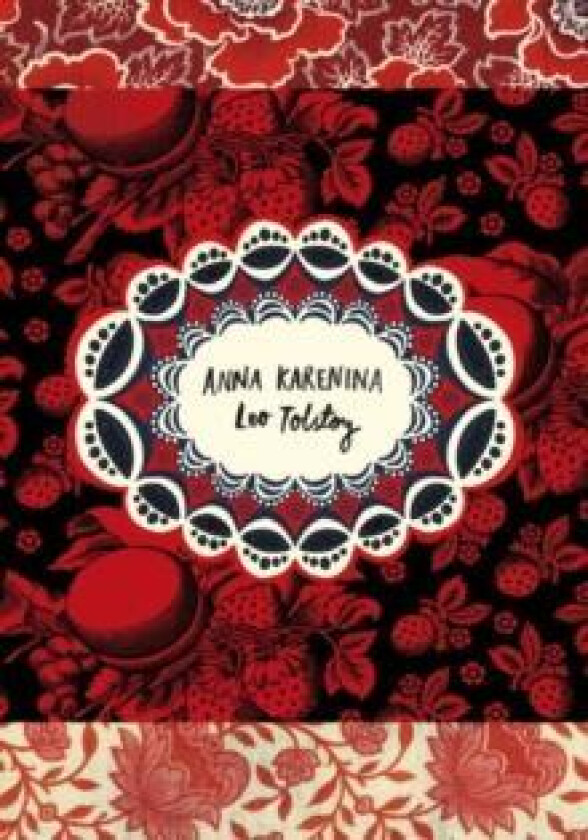 Anna Karenina (Vintage Classic Russians Series) av Leo Tolstoy