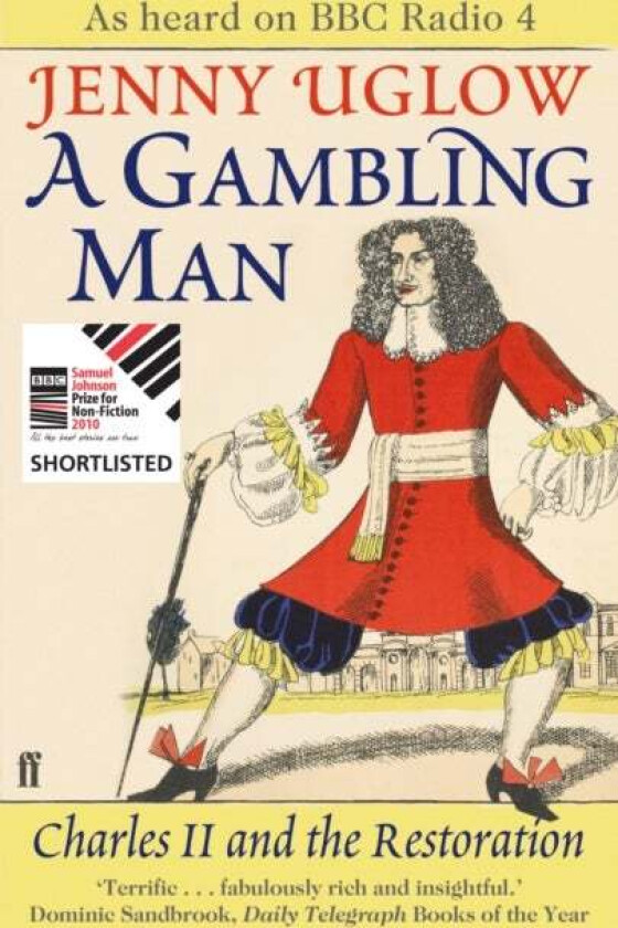 A Gambling Man av Jenny Uglow
