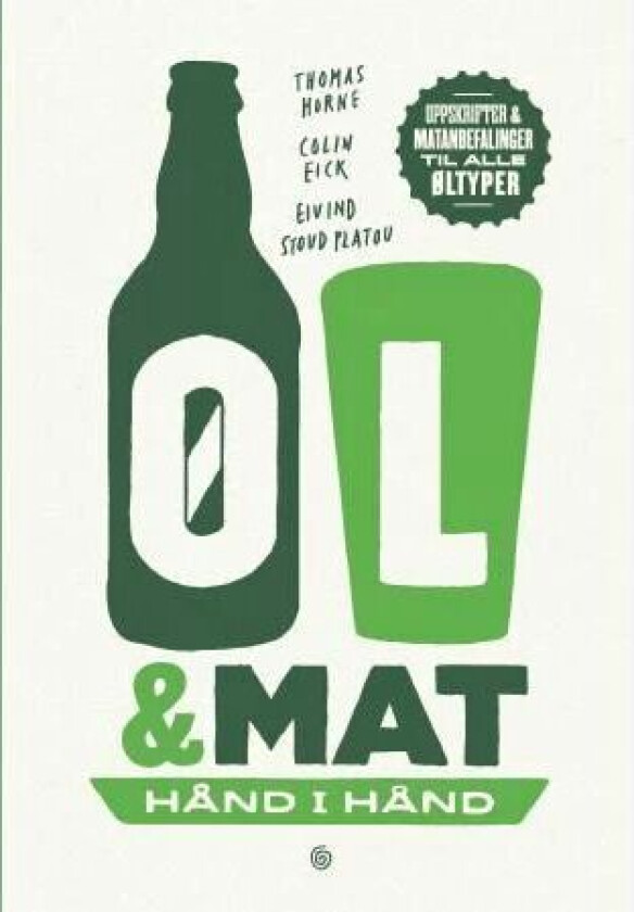 Øl og mat av Thomas Horne