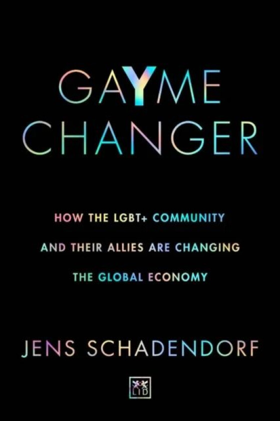 GaYme Changer av Jens Schadendorf