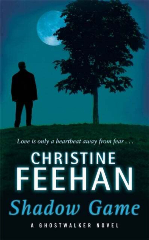 Shadow Game av Christine Feehan