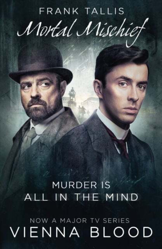 Mortal Mischief av Frank Tallis
