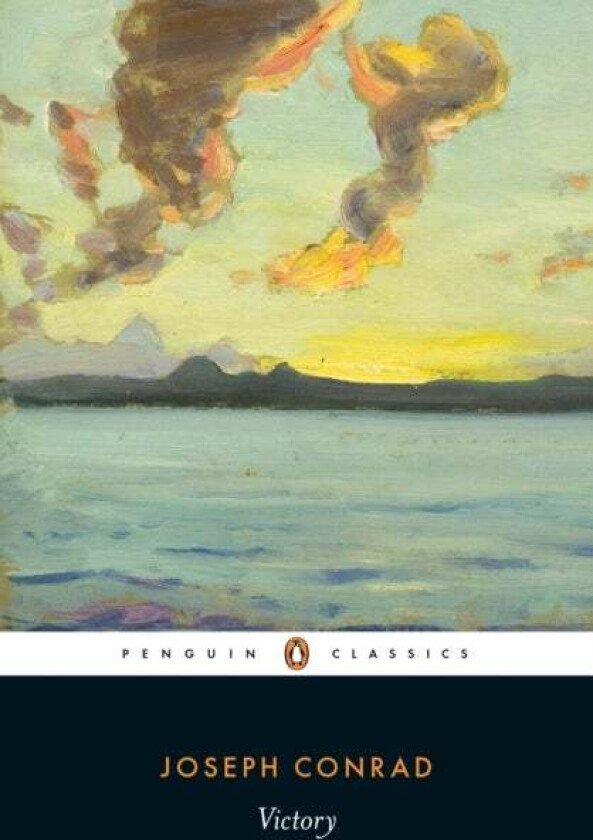 Victory av Joseph Conrad