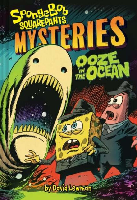 Ooze in the Ocean av David Lewman, ViacomCBS/Nickelodeon