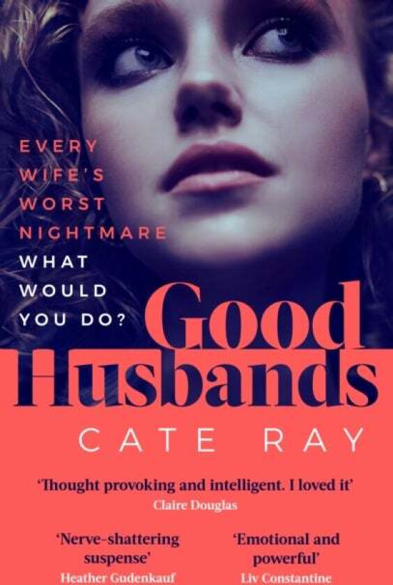 Good Husbands av Cate Ray