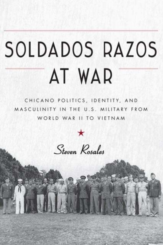 Soldados Razos at War av Steven Rosales