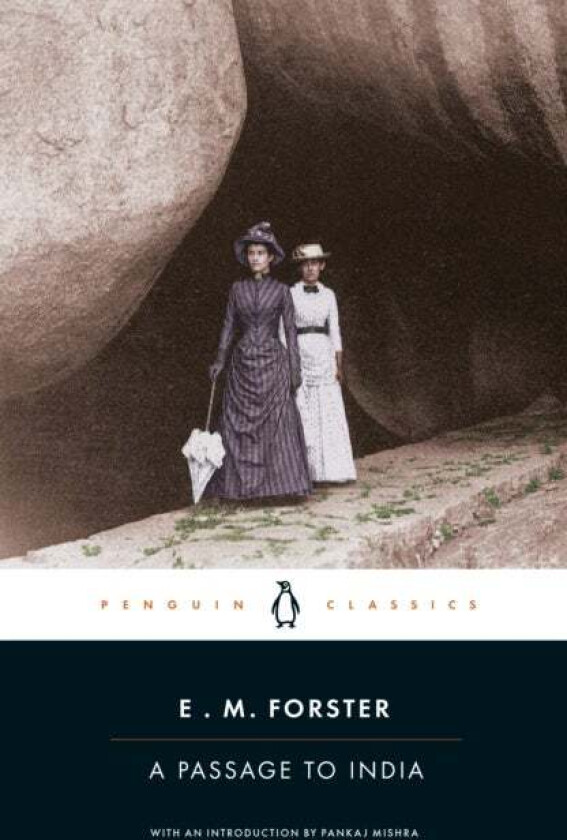 A Passage to India av E.M. Forster