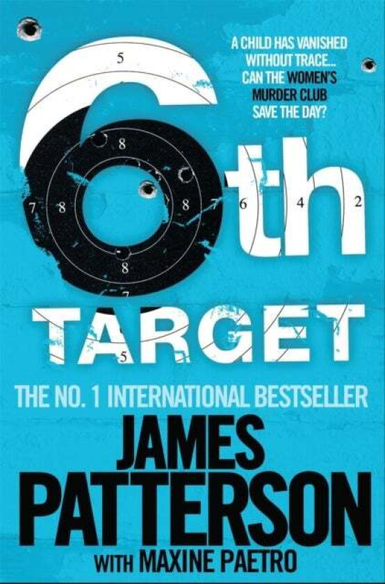 The 6th Target av James Patterson, Maxine Paetro