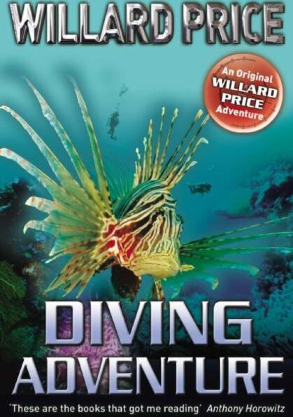 Diving Adventure av Willard Price