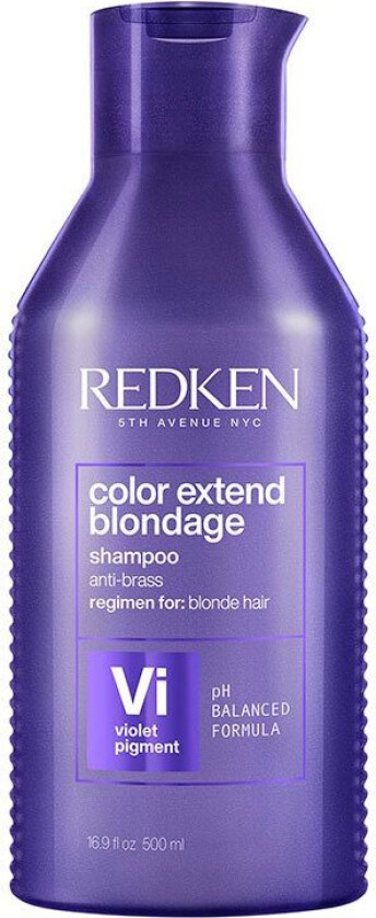 Color Extend Blondage Shampoo 500ml