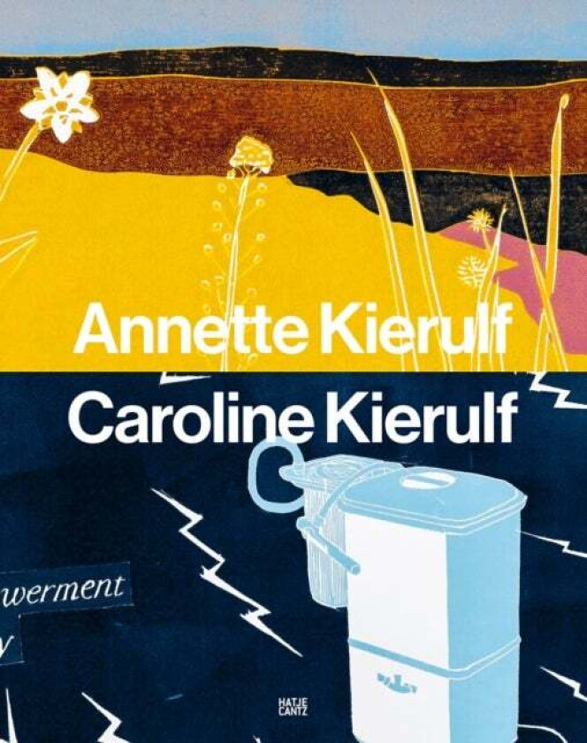 Annette Kierulf, Caroline Kierulf av Veiteberg & Lund Berman