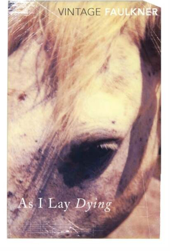 As I Lay Dying av William Faulkner