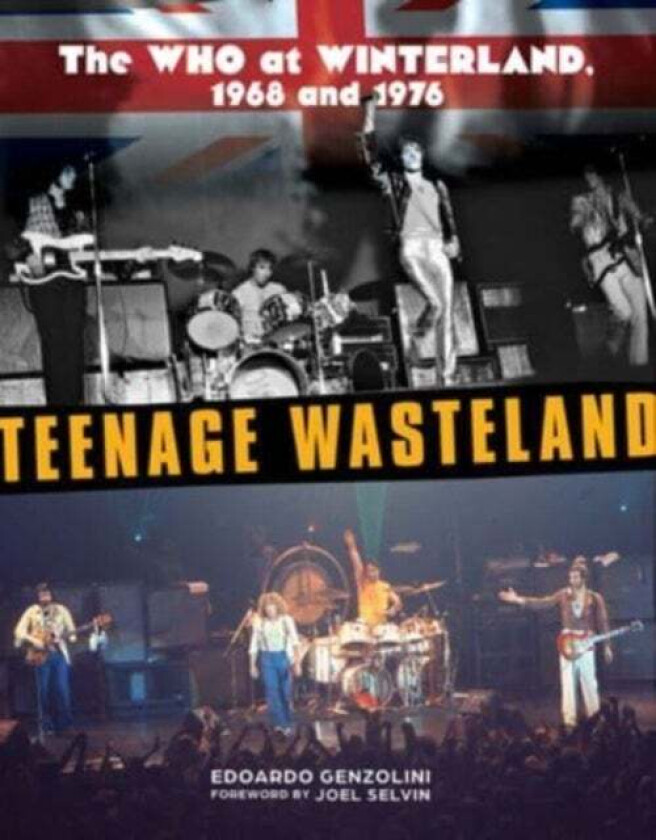 Teenage Wasteland av Edoardo Genzolini