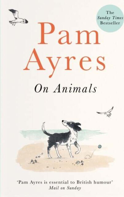 Pam Ayres on Animals av Pam Ayres
