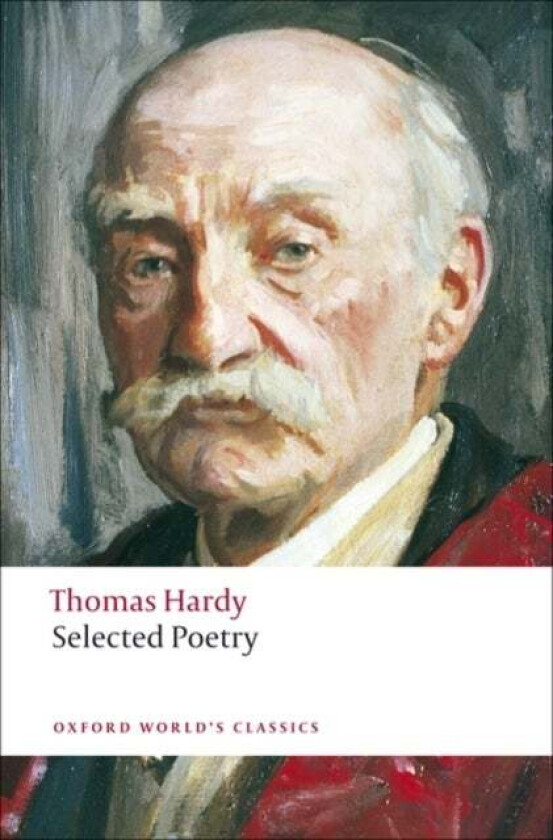 Selected Poetry av Thomas Hardy