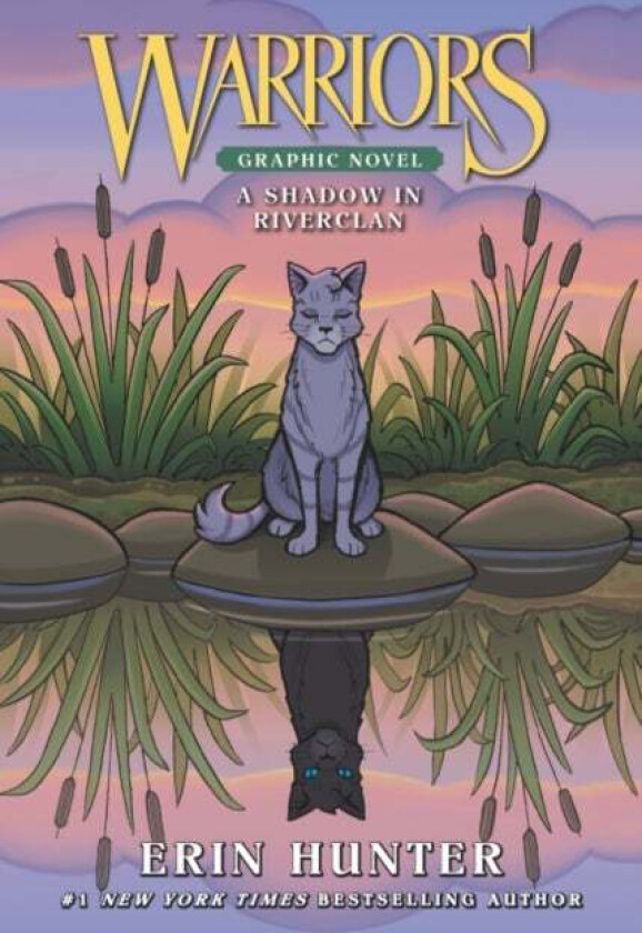 Warriors: A Shadow in RiverClan av Erin Hunter