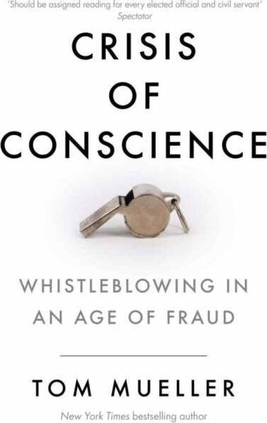 Crisis of Conscience av Tom (Author) Mueller