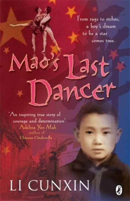 Mao's Last Dancer av Li Cunxin