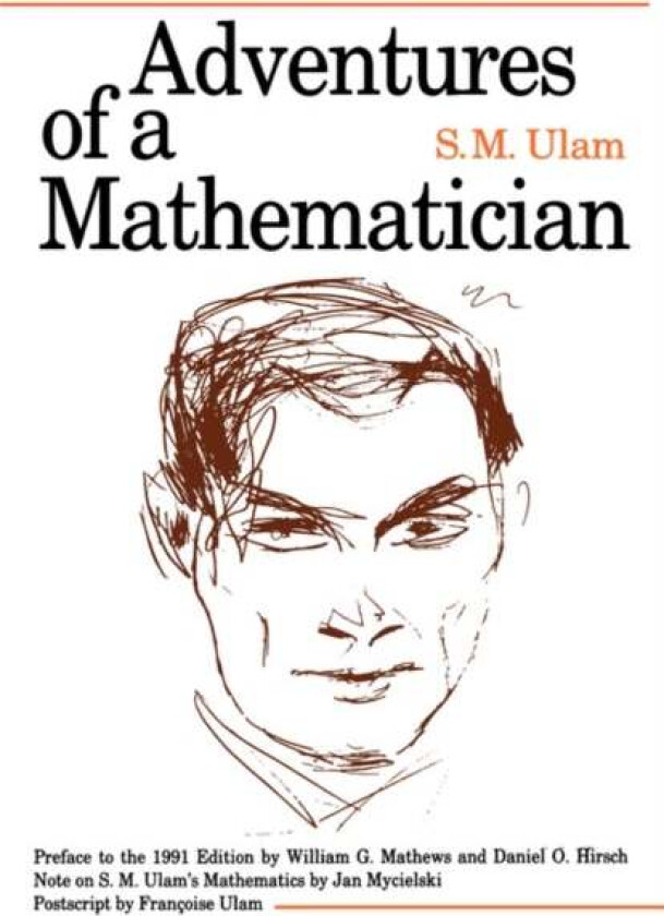 Adventures of a Mathematician av S. M. Ulam