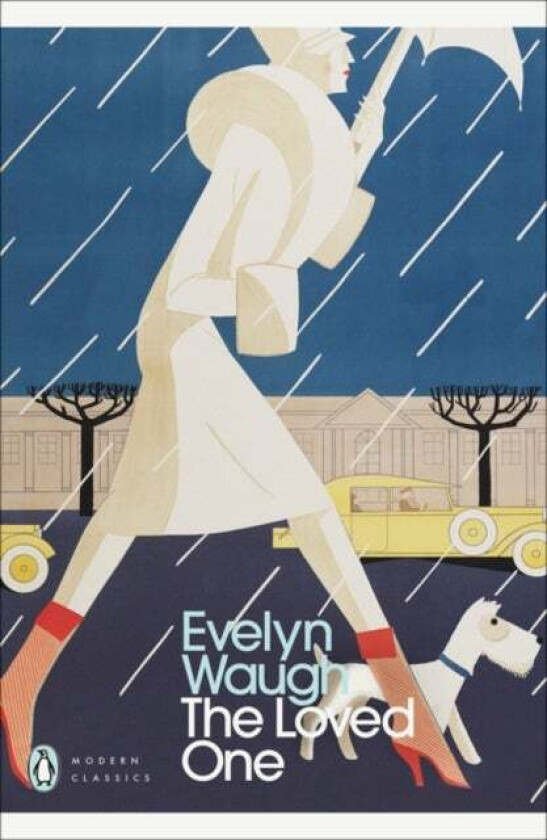 The Loved One av Evelyn Waugh