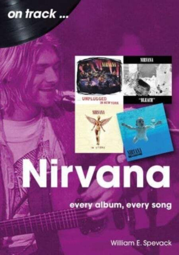 Nirvana On Track Av William E Spevack
