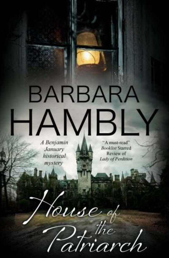 House of the Patriarch av Barbara Hambly