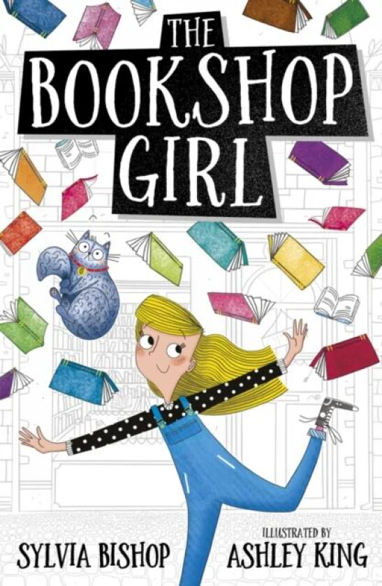 The Bookshop Girl av Sylvia Bishop