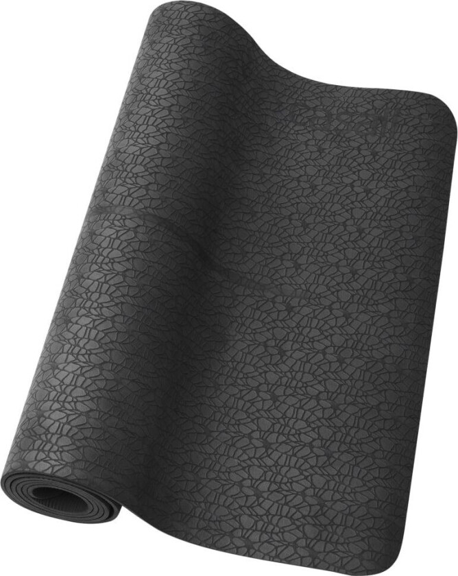 Bilde av Exercise Mat Cushion 5mm PVC Free OneSize, Black
