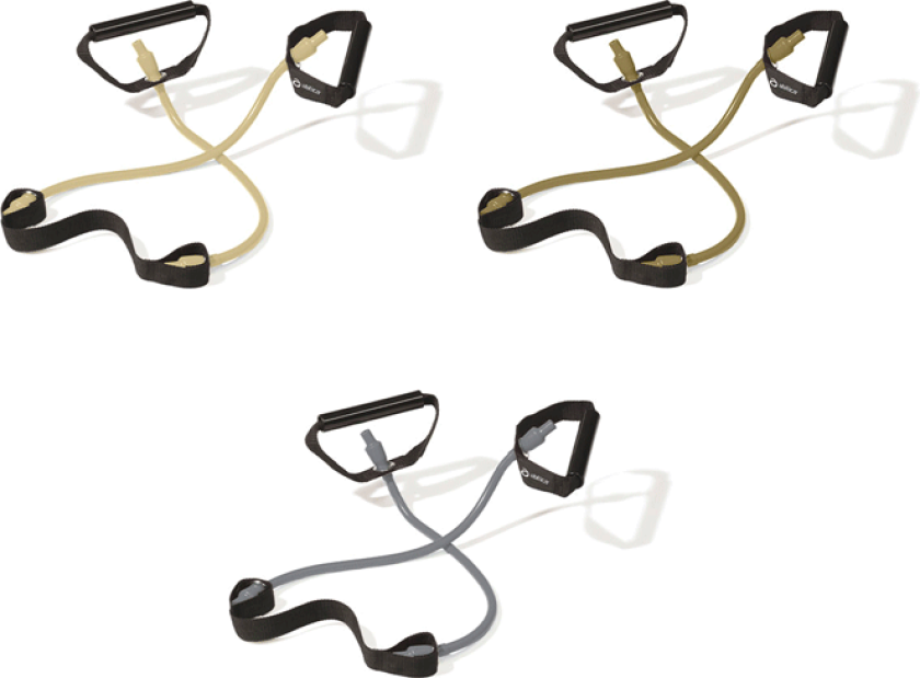 Bilde av - ExerTube ECO Lett treningstrikk