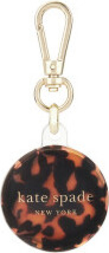 Kate Spade New York nøkkelringholder - Beskyttende anhengsveske for Apple AirTag