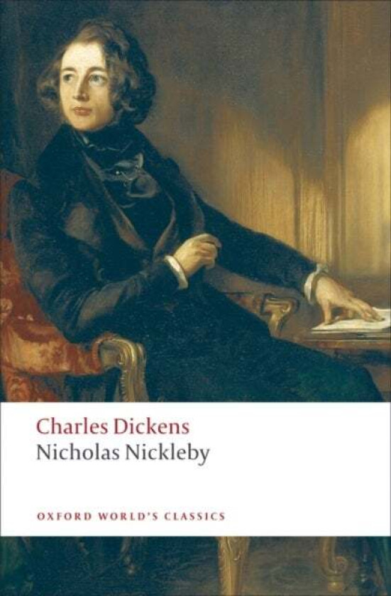 Nicholas Nickleby av Charles Dickens