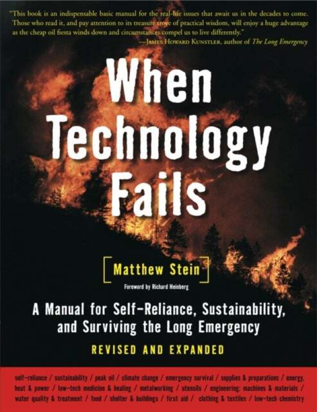 When Technology Fails av Matthew Stein