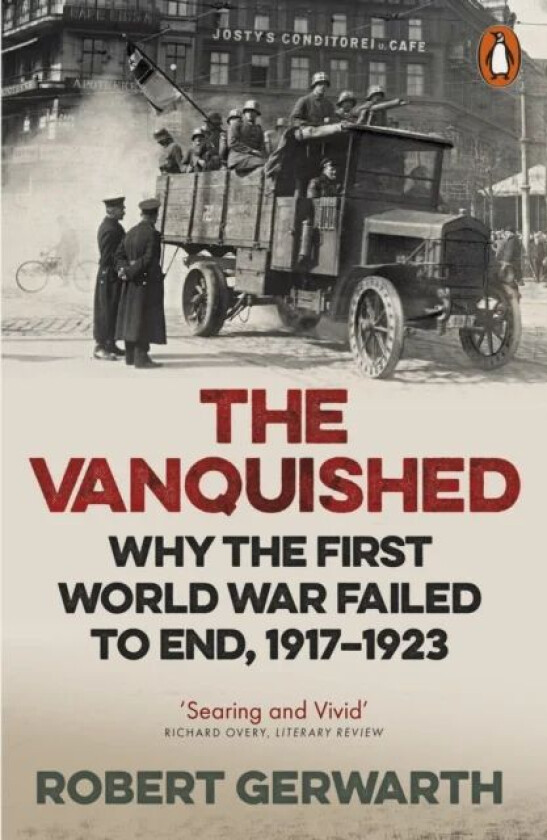 The Vanquished av Robert Gerwarth