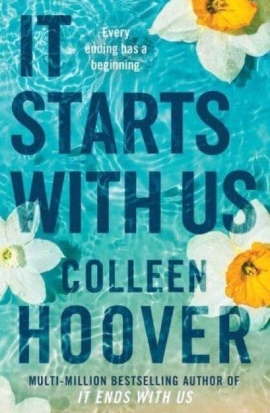It Starts with Us av Colleen Hoover