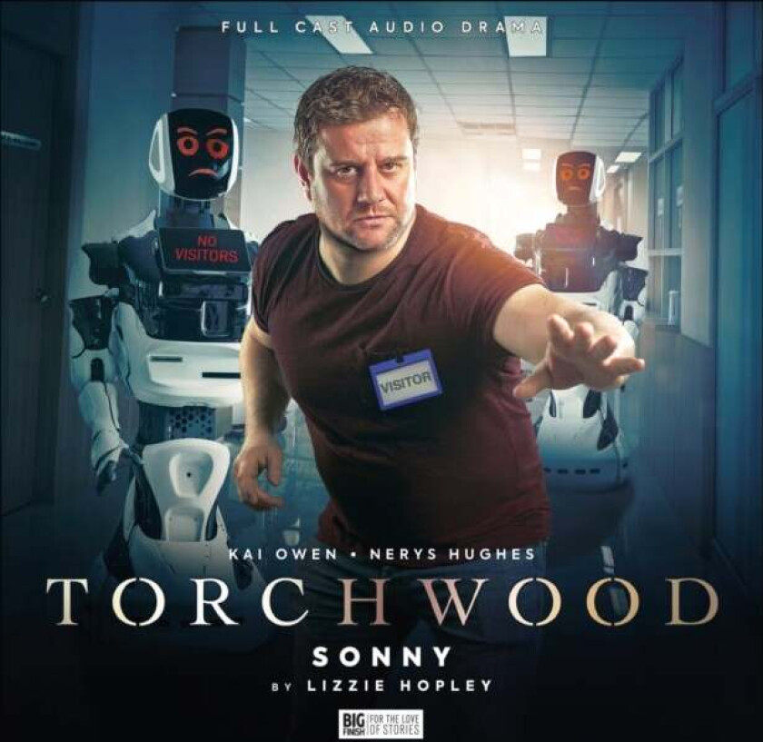 Torchwood #59 - Sonny av Lizzie Hopley