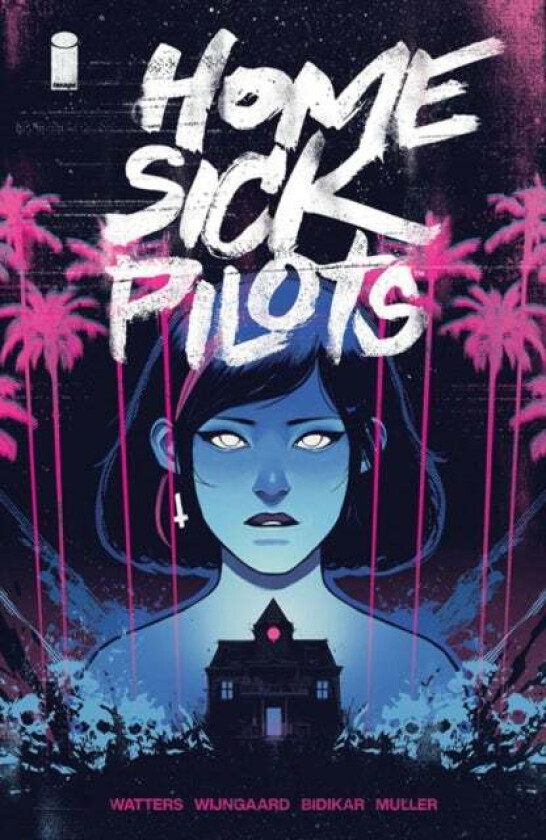 Home Sick Pilots, Volume 1: Teenage Haunts av Dan Watters