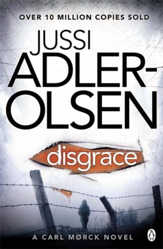 Disgrace av Jussi Adler-Olsen