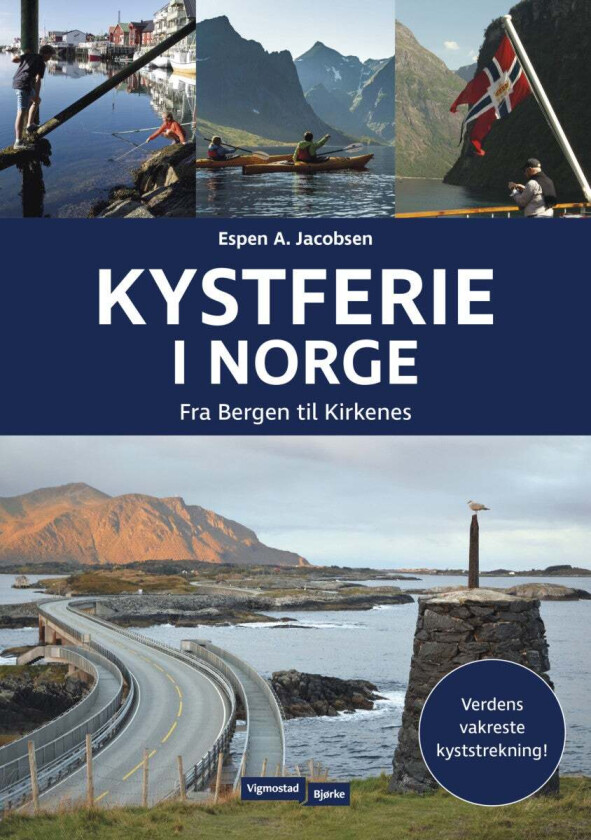 Kystferie i Norge av Espen A. Jacobsen