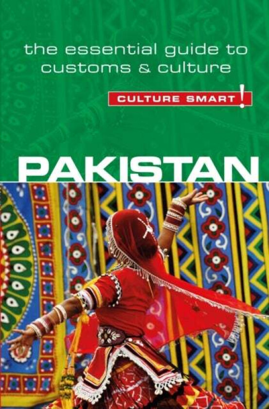 Pakistan - Culture Smart! av Safia Haleem