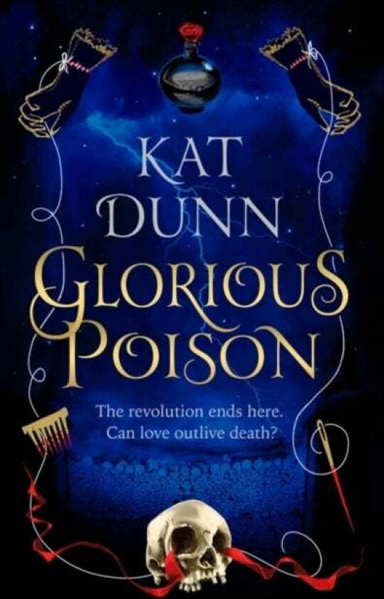 Glorious Poison av Kat Dunn