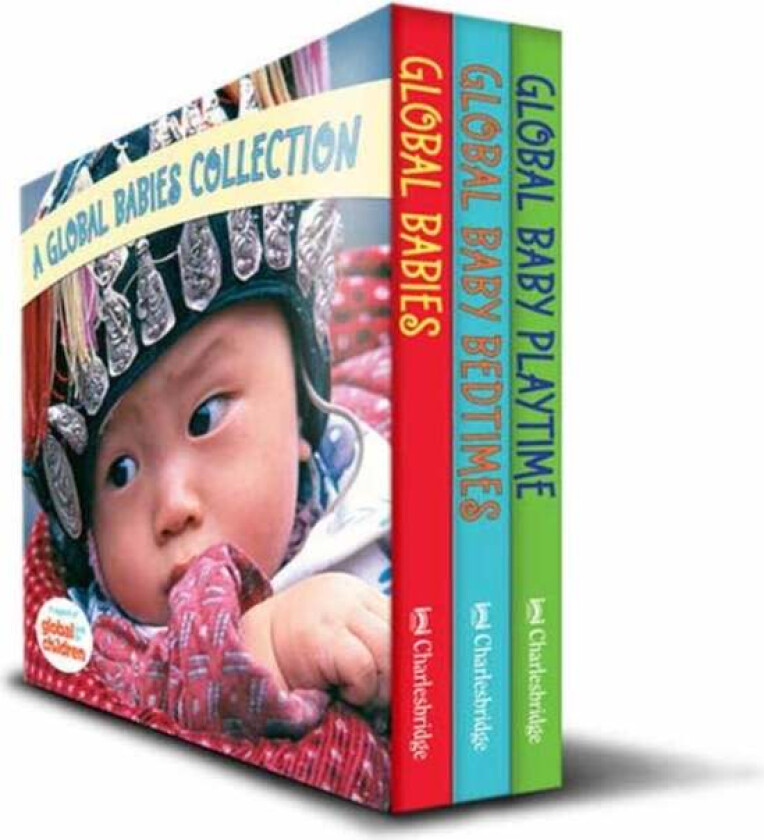 Global Babies Boxed Set av The Global Fund for Children