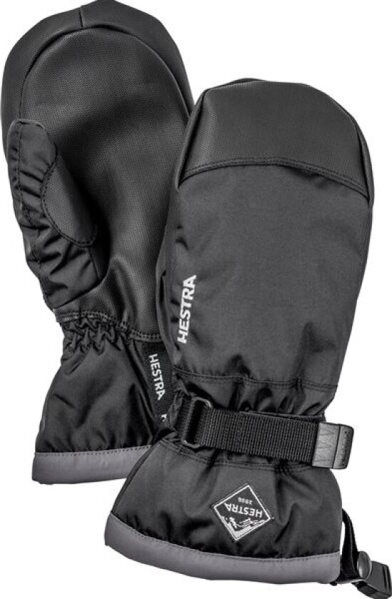 Gauntlet CZone Jr Mitt Svart 6