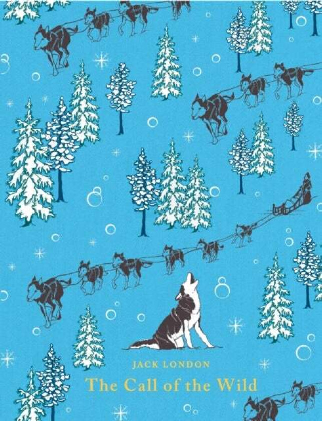 The Call of the Wild av Jack London